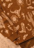 The Sonoran Sunset Sweater