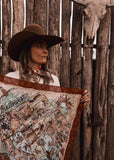 The Trails West Shorty Scarf