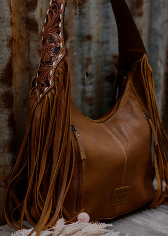 zhara_tooled_leather_buckstitch_fringe_handbag_womens_ladies_western_american_darling_bags_mack_and_co_designs_australia