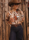 The Prairie Belle Blouse