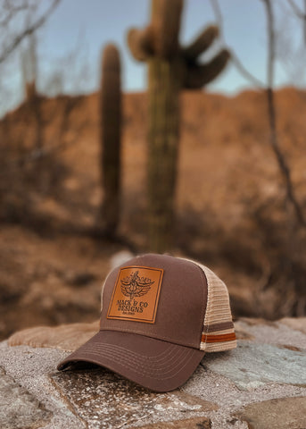 Desert Dreamin’ Trucker Cap