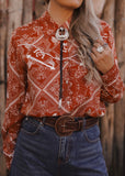 The Horseshoe Trail Blouse