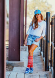 lucky_chuck_western_performance_socks_vintage_cowboys_cowgirls_rodeos_cactus_alley_cowboys_make_better_lovers_red_hemp_compression_america_usa_mack_and_co_designs_australia