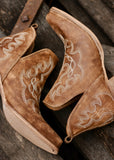 Jane Leather Boots