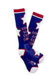 lucky_chuck_long_live_cowgirls_western_performance_socks_vintage_cowboys_cowgirls_rodeos_hemp_compression_america_usa_mack_and_co_designs_australia