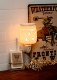 Mason Jar Pluggable Fragrance Warmer