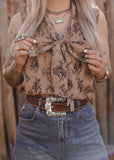 The Sonoran Rodeo Top