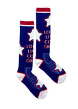 lucky_chuck_long_live_cowgirls_western_performance_socks_vintage_cowboys_cowgirls_rodeos_hemp_compression_america_usa_mack_and_co_designs_australia