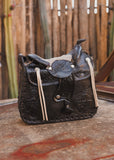 The Vintage Saddle Purse
