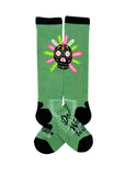 lucky_chuck_western_performance_socks_vintage_cowboys_cowgirls_rodeos_dont_walk_in_fear_sage_sugar_skull_hemp_compression_america_usa_mack_and_co_designs_australia