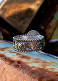 Desert Day & Night Storyteller Ring Size 9.25