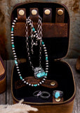 The Boot Stitch Jewellery Case