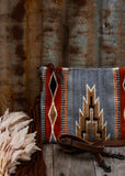 zoe_saddle_blanket_saddleblanket_handbag_bag_fringe_american_darling_tooled_leather_rust_grey_aztec_rust_western_mack_and_co_designs_australia