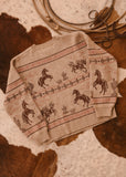 The Wild Mustang Sweater