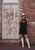 The Yeehaw T-Shirt Dress