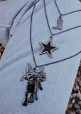 The Lone Star Layers Necklace