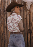 The Armadillo Blouse