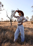 the_wild_horses_top_blouse_womens_western_fashion_mack_and_co_designs_australia