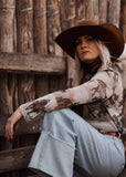 Desert Range Riders Mesh Top