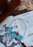 turquoise_natural_stone_necklace_concho_cluster_western_chain_mack_and_co_designs_australia