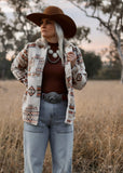 winslow_aztec_jacket_concho_sherpa_brown_tan_cream_western_cotton_rye_outfitters_america_cowgirl_mack_and_co_designs_australia