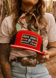 Red Dirt Hat Co. - The Big Britches Trucker Cap