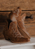 Jane Leather Boots