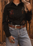 The Neon Cowgirl Blouse