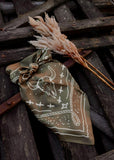 Desert Bison Wild Rag