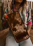 The Cattle Drive Jewellery Wallet