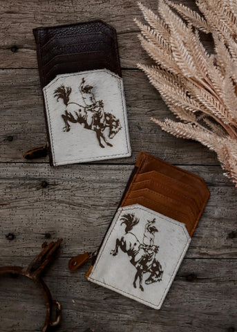 branded_bronc_cowhide_leather_bucking_bronco_rodeo_cowboy_coin_purse_american_darling_mack_and_co_designs_australia