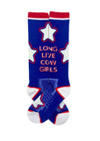lucky_chuck_long_live_cowgirls_western_performance_socks_vintage_cowboys_cowgirls_rodeos_hemp_compression_america_usa_mack_and_co_designs_australia