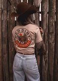 Red Dirt Hat Co. Keep Roamin’ Tee