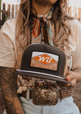 Whiskey Bent Hat Co. - The Pecos Trucker Cap