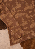 The Desert Rambler Mesh Top