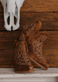 Jane Leather Boots