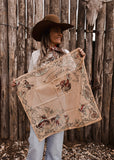 The Ride 'em Cowboy Shorty Scarf
