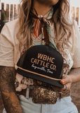 Whiskey Bent Hat Co. - The Black Gold Trucker Cap