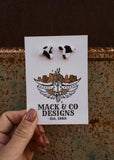Bessie Stud Earrings