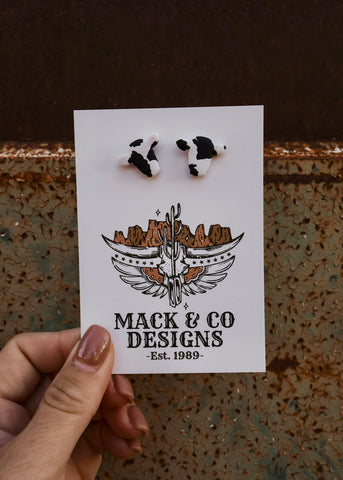 Bessie Stud Earrings
