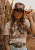 Red Dirt Hat Co. - The Arrows Trucker Cap