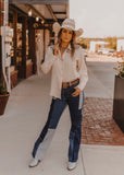The Ranch Moon Romance Blouse