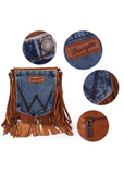 wrangler_western_denim_jean_pocket_crossbody_festival_bag_handbag_tan_brown_usa_america_montana_west_mack_and_co_designs_australia