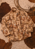 The Cowpoke Quilted Jacket