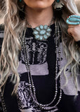 Cody Turquoise Necklace