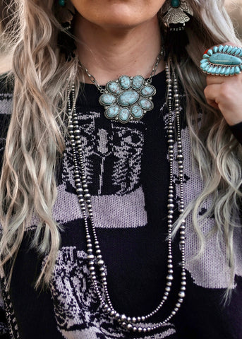 Cody Turquoise Necklace