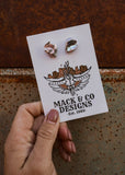 Jessamine Pearl Earrings