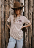 Red Dirt Hat Co. Keep Roamin’ Tee