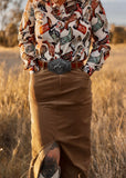 boot_scootin_boujee_western_cowboy_boots_rodeo_cowgirl_long_sleeve_blouse_arena_shirt_mack_and_co_designs_australia