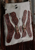 hilda_cowhide_bag_genuine_leather_american_darling_fringe_spurs_spur_stra_western_cowgirl_cowboy_tooled_mack_and_co_designs_australia